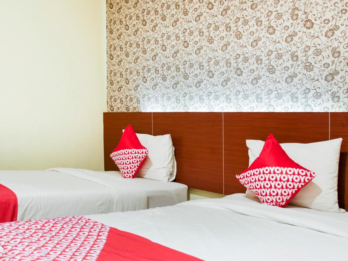 Vaccinated Staff - Capital O 454 Raising Hotel 马卡萨 外观 照片
